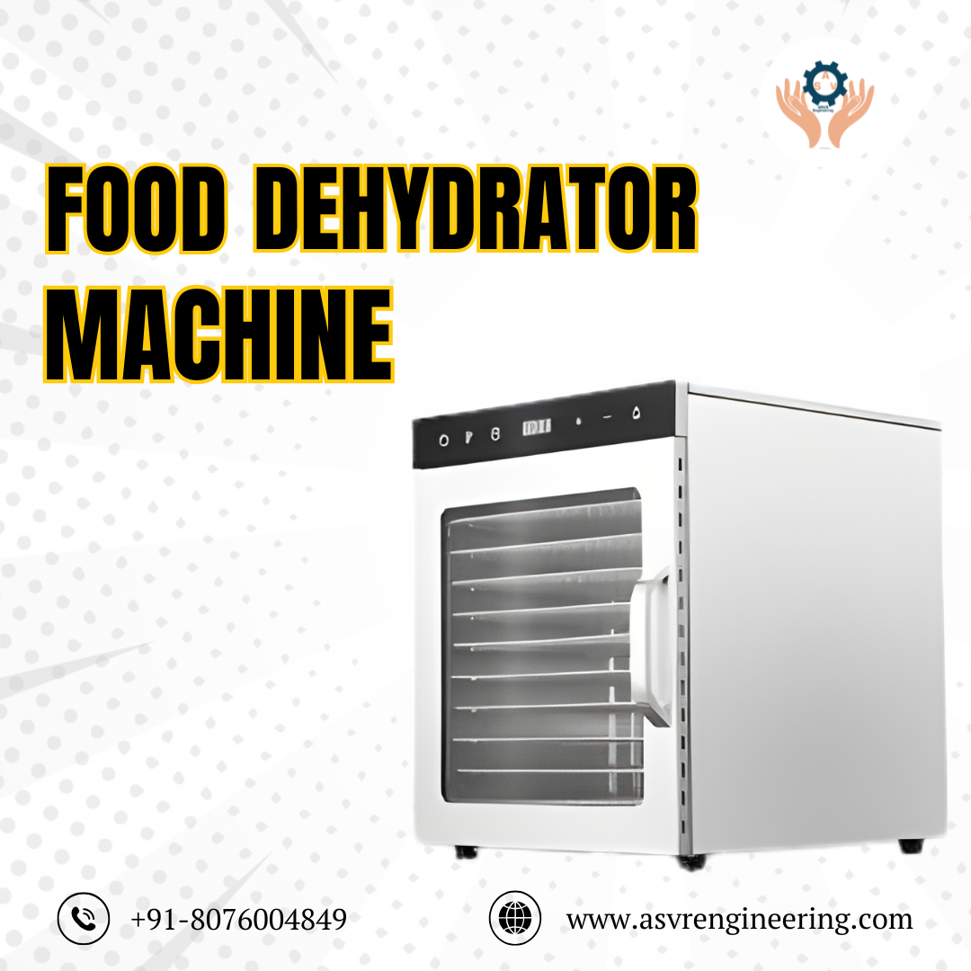 Top Dehydrator Wholesalers Providing Advanced, Durable & Cost-Effective Dehydration Equipment